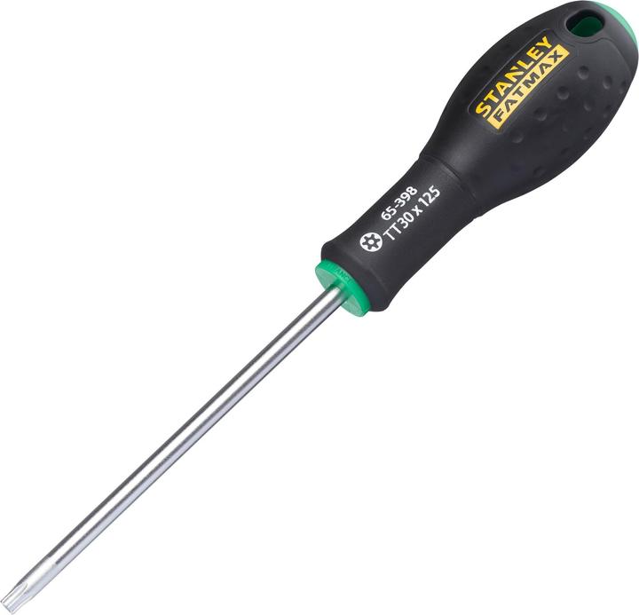 Actual product image Stanley Hexagon socket screwdriver (Pin-torx)