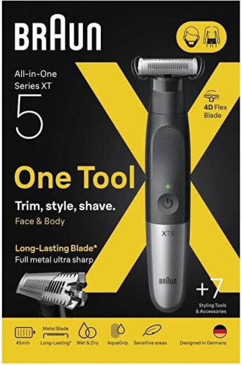 Produktbild Braun XT Series 5