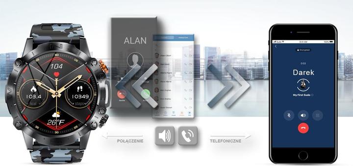 Produktbild Gravity GT20-5 Smartwatch