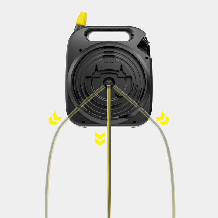 Produktbild Kärcher Kompakte Schlauchbox H X 2.10 Compact (10 m)