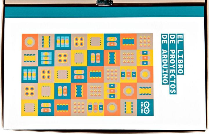 Immagine prodotto Arduino ® Starter kit SPAGNOLO