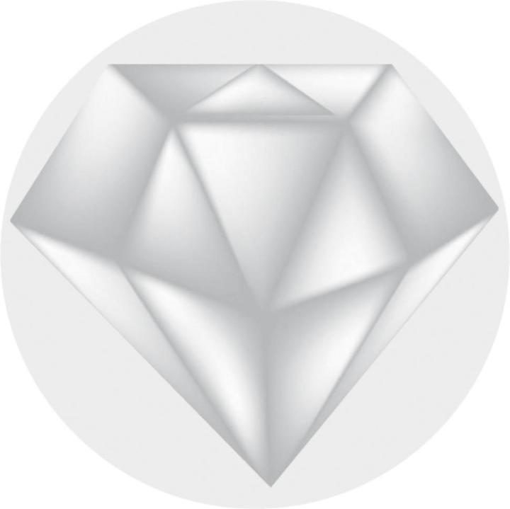 Actual product image Pferd Diamond needle file (140 mm)