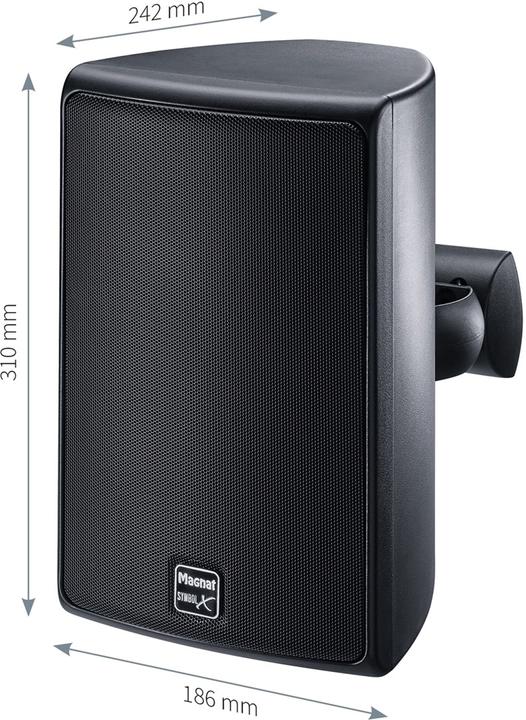 Actual product image Magnat Symbol X 160 (1 pair, 225 W)