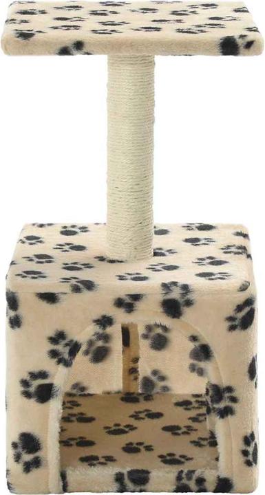 Produktbild vidaXL Kratzbaum (55 cm, Beige)