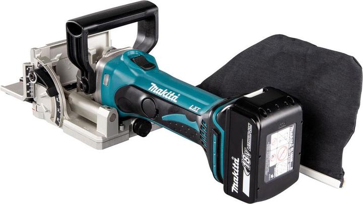 Produktbild Makita Akku-Nutfräse