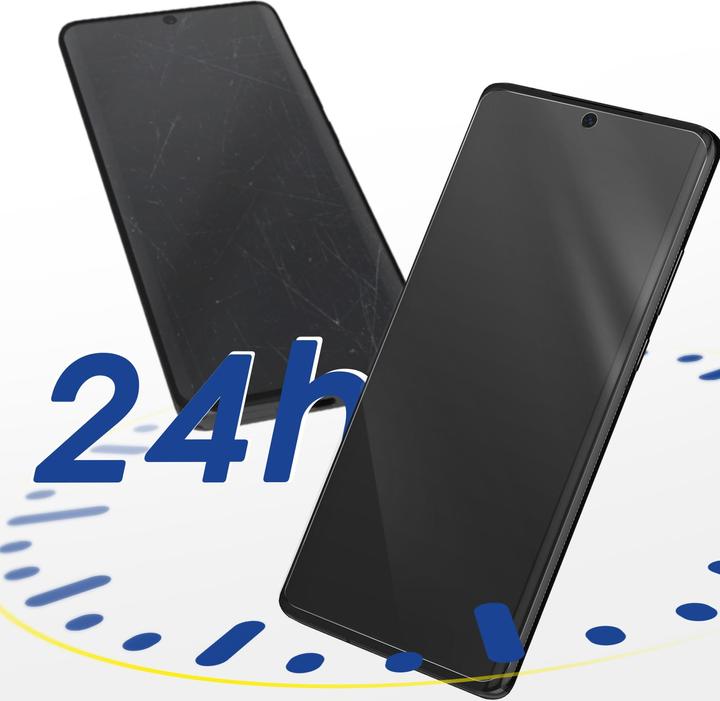 Actual product image 3MK Arc+ self-regenerating screen protector (1 pcs., Huawei P50 Pro)