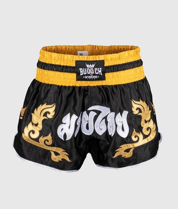 Produktbild Budo.ch Muay Thai Shorts "King" (M)
