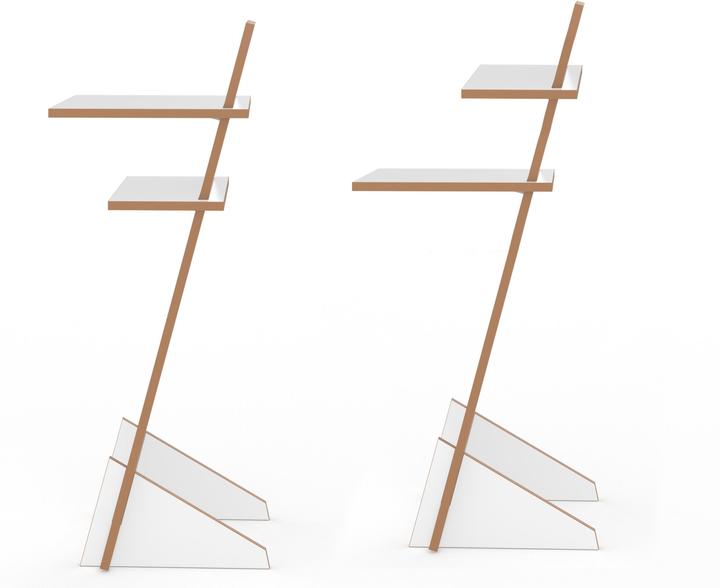 Image du produit Tojo Pult (56 x 50 x 116 cm)