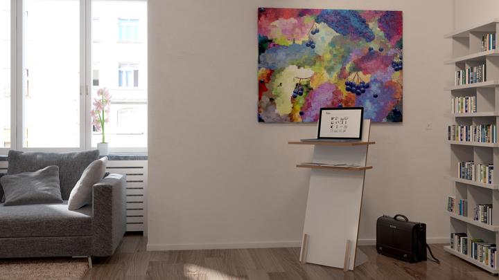 Image du produit Tojo Pult (56 x 50 x 116 cm)