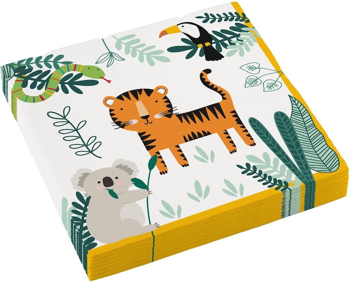 Immagine prodotto Amscan Get (16 x, 33 x 33 cm)