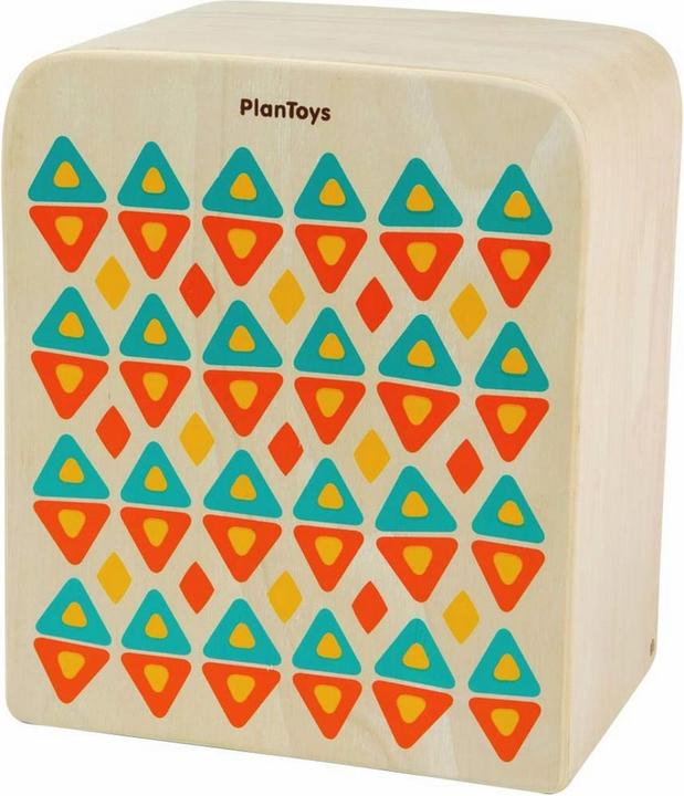 Plantoys Sitz-Rhythmus Box