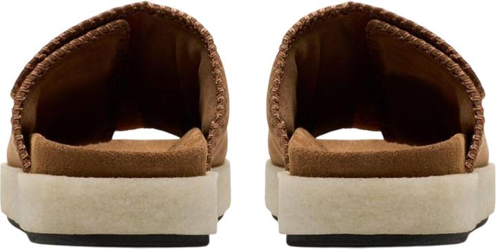 Produktbild Clarks Overleigh Badesandale Wildleder (41.5)