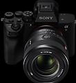 Immagine prodotto Sony FE 50mm f/1.4 GM (Sony E, Full-frame)