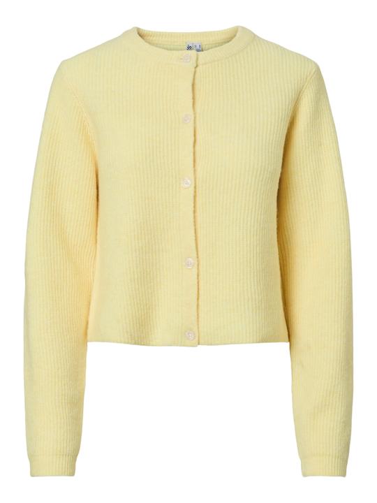 Produktbild Pieces Pcsilly Ls O-Neck Knit Cardigan Noos Bc (M)