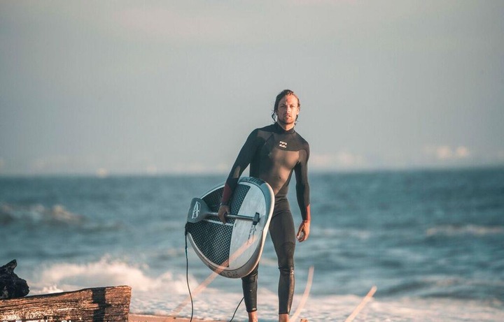 Actual product image Indiana Wave (8'6")