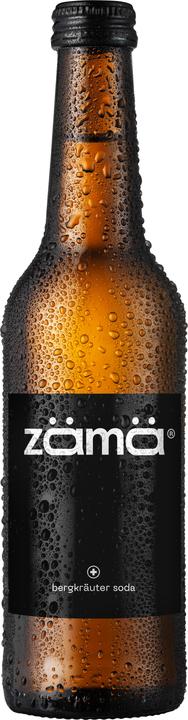 Produktbild Zämä Swiss Original (1 x 33 cl)