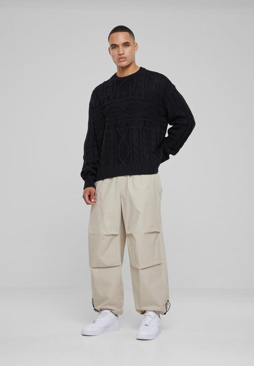 Produktbild Urban Classics Set In Boxy Sweater - 126961 (M)