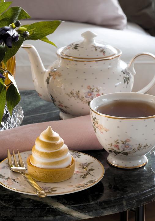 Image du produit Greengate Jacobe Chemin de table vintage 45 x 140 cm (45 x 140 cm)