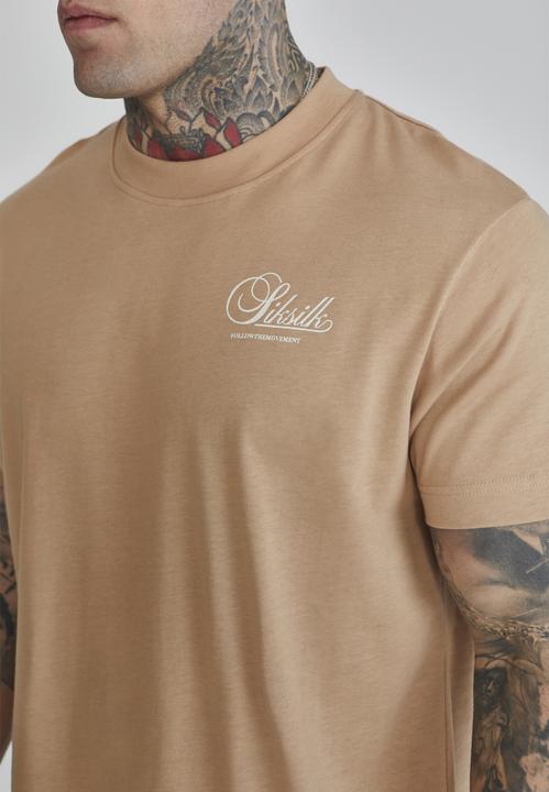 Immagine prodotto Siksilk Maglietta grafica (S)