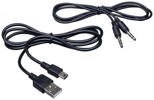 Produktbild Bigben COCA-BT01-1 tragbarer Lautsprecher Mono tragbarer Lautsprecher Rot, Weiss 3 W (5 h)