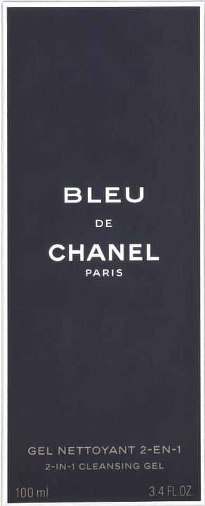Immagine prodotto Chanel Gel detergente Bleu de Pour Homme 2 in 1 (100 ml)