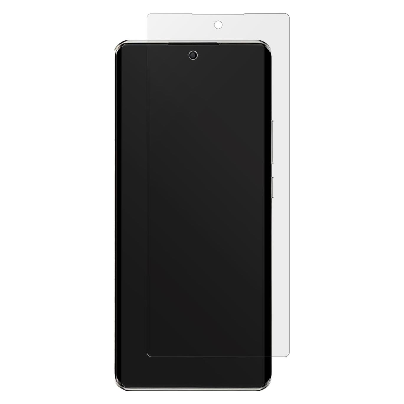 3x Pellicola blindata Premium per Oppo Find X2 Pro