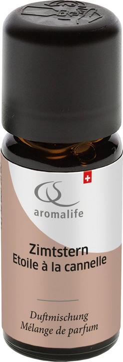 Actual product image Aromalife Zimtstern Ätherisches Öl
