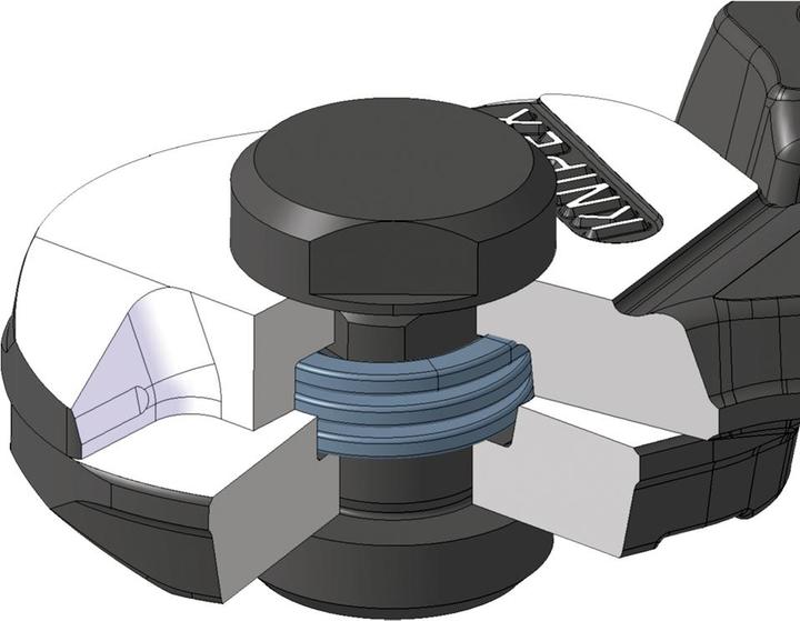 Produktbild Knipex Drahtseilschneider (190 mm)