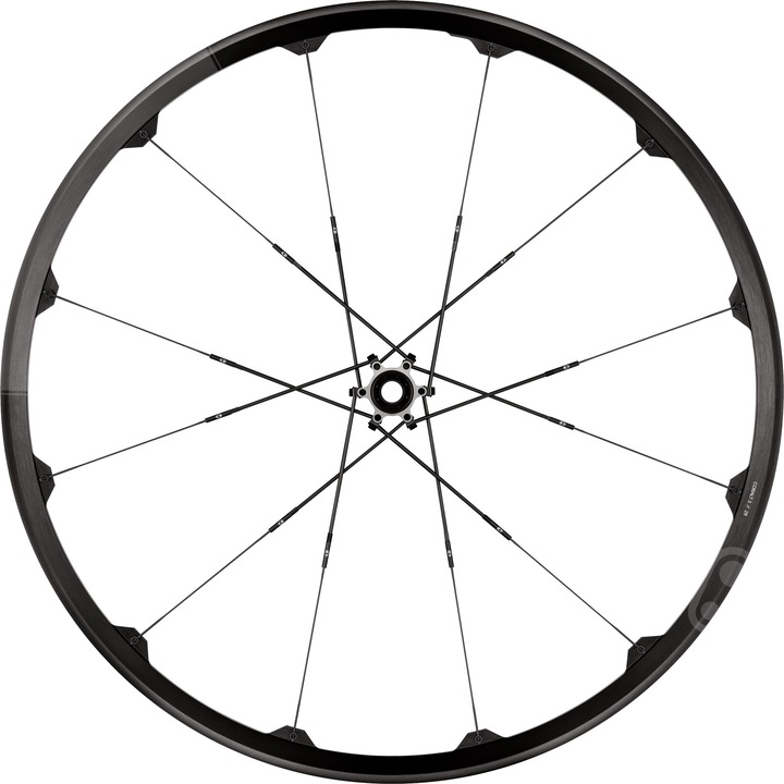Crankbrothers Wheel Rim Felge, 27.5", Cobalt, Level 3, V21, 21mm, matte black (0.83")