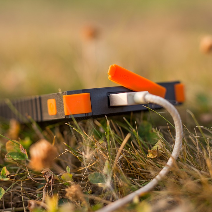 Produktbild Xtorm XR103 Solar Charger (5000 mAh, 1 W, 10 Wh)