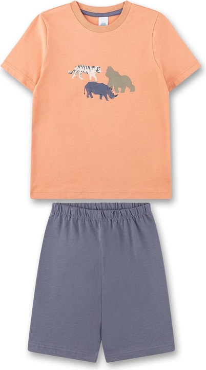 Image du produit Sanetta -Schlafanzug kurz Safari (98)