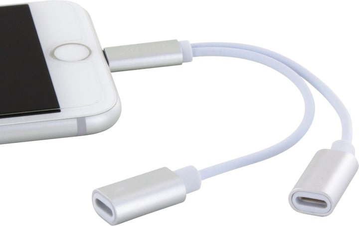Produktbild Xlayer Dual Lightning Adapter (Lightning, Lightning)