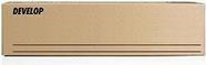 Actual product image Develop Toner TN-328 Cyan AAV84D0 - Compatible - toner unit (C)