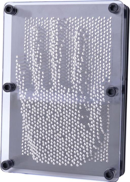 Produktbild Casativo 3D Nagelbild, schwarz/silber