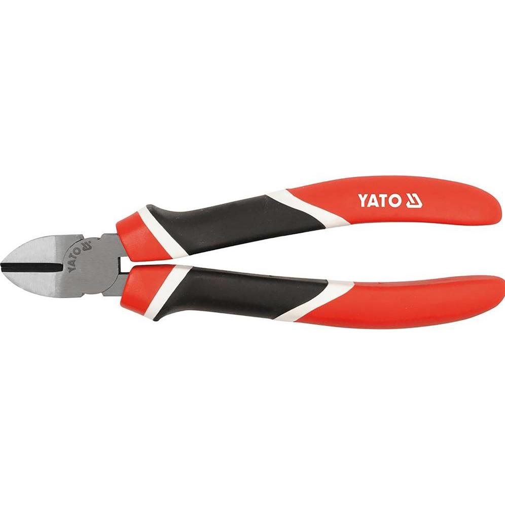 Yato, Bolzenschneider + Seitenschneider, Seitenschnitthöhe CRV 180 mm YT-1948 (190 mm)