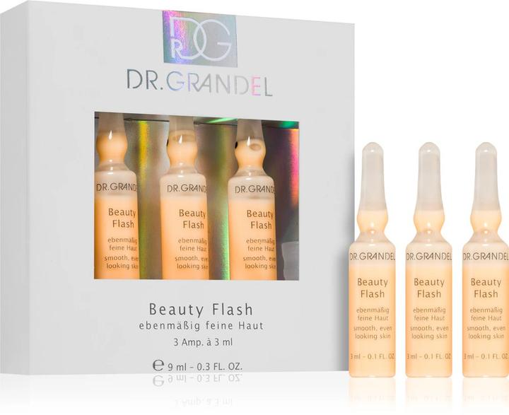 Immagine prodotto Dr Grandel Collezione professionale Beauty Flash