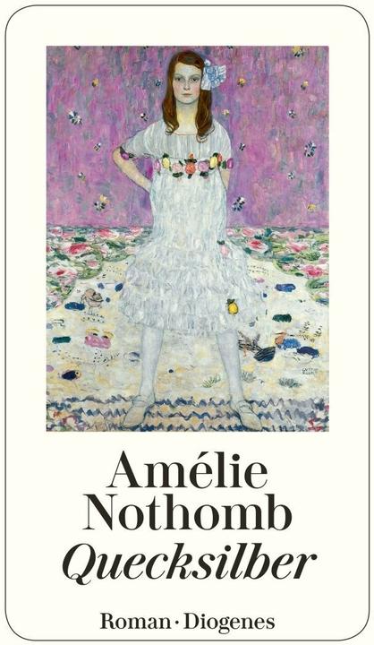 Produktbild Quecksilber (Deutsch, Amélie Nothomb, 2017)
