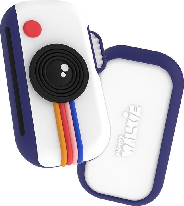 Actual product image Money Walkie Camera Contactless wallet