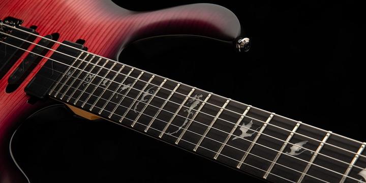Image du produit PRS SE Chleo | Orchid Dusk (Guitare électrique, Acajou, Ebony, érable)