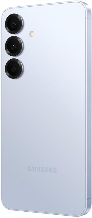Produktbild Samsung Galaxy S25 (128 GB, Icyblue, 6.20", Dual SIM, 50 Mpx, 5G)