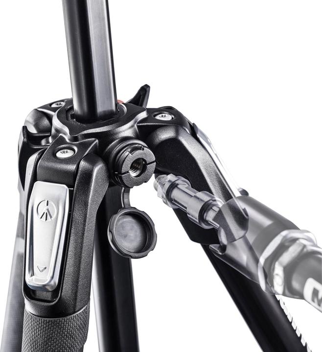 Actual product image Manfrotto 190X QPL (Metal)