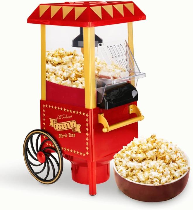 Produktbild Victor Reinz Retro Popcornmaschine