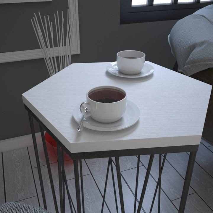 Produktbild Hanah Home Wilson (40 x 35 x 62 cm)