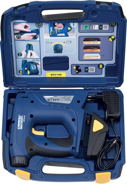 Produktbild Rapid BTX140 Elektrotacker
