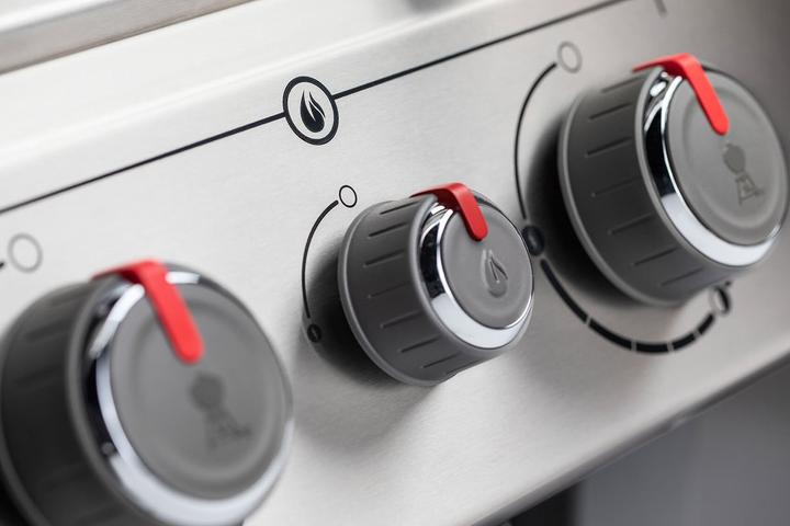 Actual product image Weber Genesis II EP-435 GBS (16.75 kW)