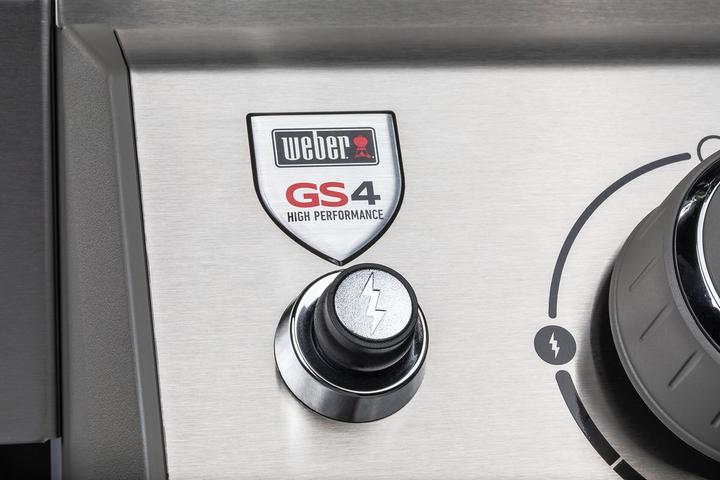 Actual product image Weber Genesis II EP-435 GBS (16.75 kW)