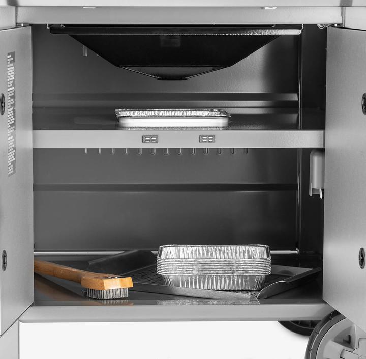 Actual product image Weber Genesis II EP-435 GBS (16.75 kW)