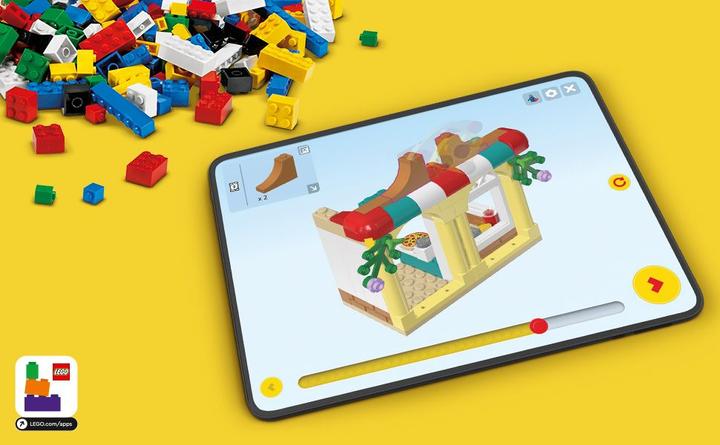 Produktbild LEGO Endgame – Letztes Kräftemessen (76266, LEGO Marvel)