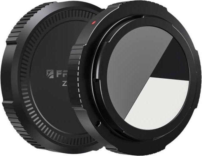 Actual product image Freewell White Balance Lens Cap for Canon EF & RF Mount