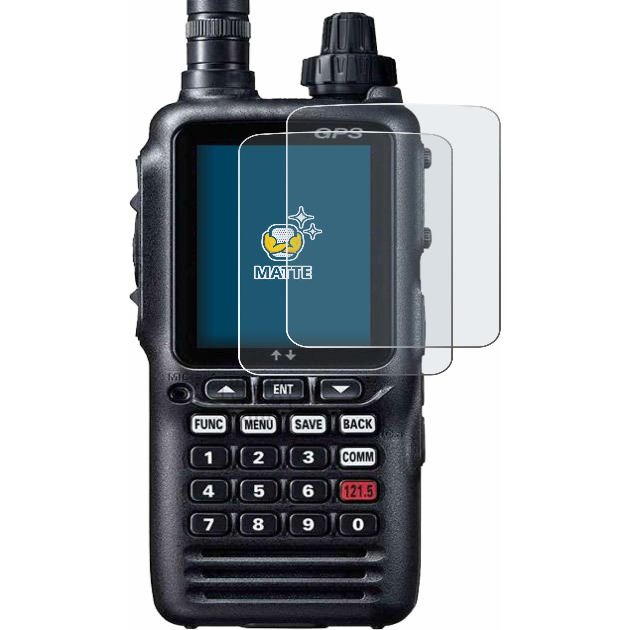 Thumbnail - BROTECT Entspiegelungs-Schutzfolie Displayschutz Matt, Walkie-Talkie Zubehör
